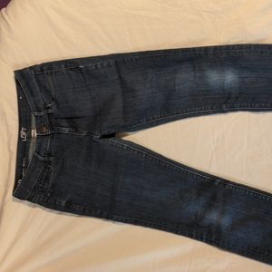 Size 4P blue jeans